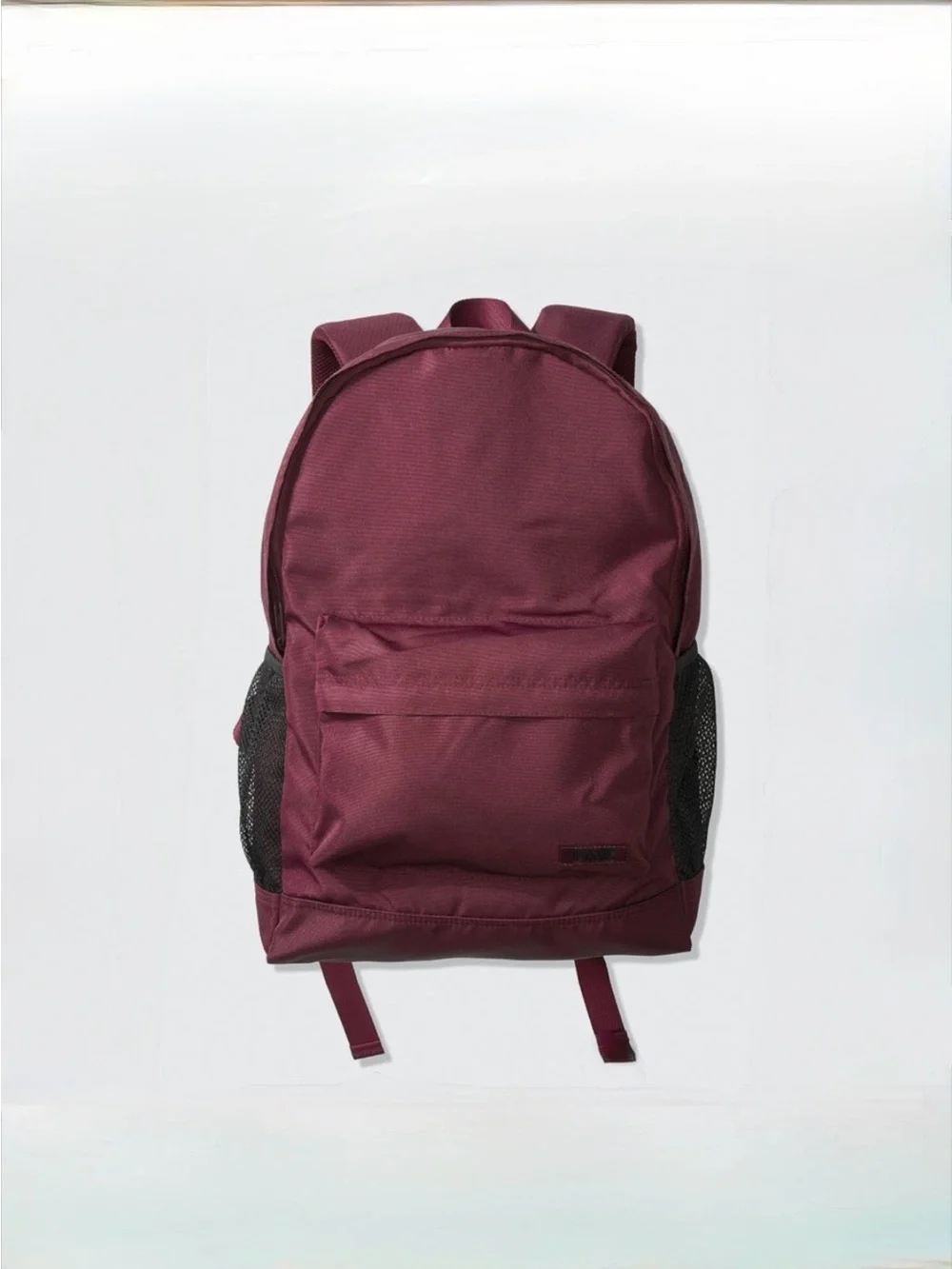 NEW PINK Victoria’s Secret Classic Lightweight Backpack Bag Ruby Fits 15” laptop